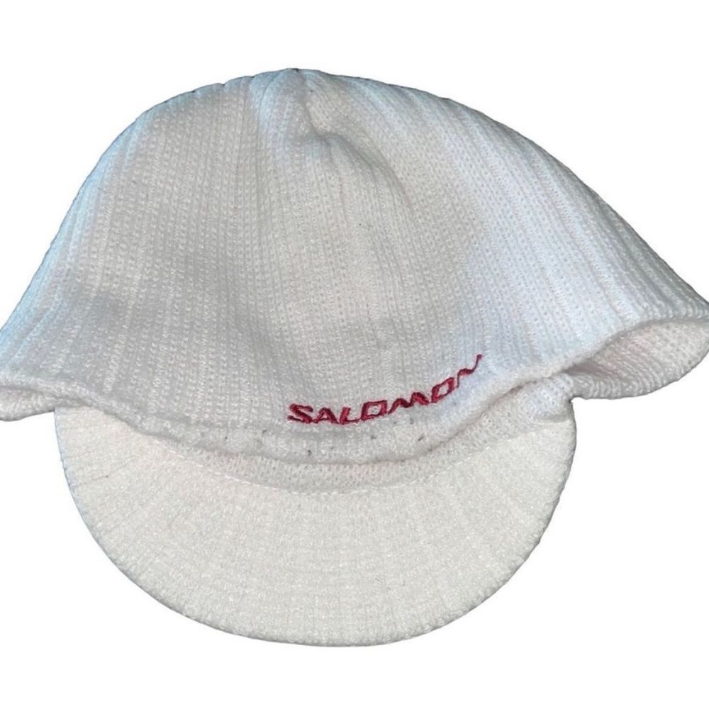 Authentic Salomon Vintage Knit Ski Hat - Picture 5 of 10